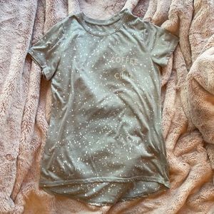 Grey Coffee and Chill T-Shirt